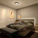 Philips 8720169300972 LED přisazené stropní svítidlo Fleta  | 10W integrovaný LED zdroj | 1850lm | 2700K