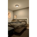 Philips 8720169300972 LED přisazené stropní svítidlo Fleta  | 10W integrovaný LED zdroj | 1850lm | 2700K