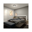 Philips 8720169300996 LED přisazené stropní svítidlo Fleta  | 10W integrovaný LED zdroj | 1950lm | 4000K