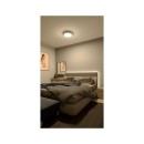 Philips 8720169301016 LED přisazené stropní svítidlo Fleta  | 10W integrovaný LED zdroj | 1850lm | 2700K