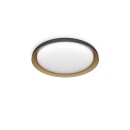 Philips 8720169301092 LED přisazené stropní svítidlo Pebblo | 10W integrovaný LED zdroj | 1850lm | 2700K