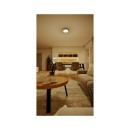 Philips 8720169301092 LED přisazené stropní svítidlo Pebblo | 10W integrovaný LED zdroj | 1850lm | 2700K