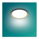 Philips 8720169301115 LED přisazené stropní svítidlo Pebblo | 10W integrovaný LED zdroj | 1950lm | 4000K