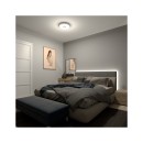 Philips 8720169301276 LED přisazené stropní svítidlo Coiner  | 24W integrovaný LED zdroj | 2800lm | 4000K