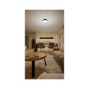 Philips 8720169301337 LED přisazené stropní svítidlo Hanno | 24W integrovaný LED zdroj | 2700lm | 2700K