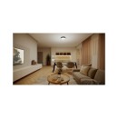 Philips 8720169301337 LED přisazené stropní svítidlo Hanno | 24W integrovaný LED zdroj | 2700lm | 2700K