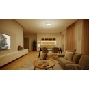 Philips 8720169301375 LED přisazené stropní svítidlo Hanno | 24W integrovaný LED zdroj | 2700lm | 2700K