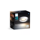 Philips HUE 8720169317956 LED zápustné svítidlo Adore | 4,2W GU10 | 2200-6500K