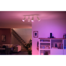 Philips HUE  8720169319578 LED bodové stropní svítidlo Fugato  | 4x4,2W GU10 | 2000-6500K+RGBK