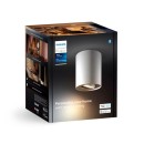 Philips Hue  8720169320055 LED bodové stropní svítidlo Pillar  | 4,2W GU10 | 400lm | 2200-6500K