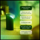 Philips 8720169339651 LED stolní lampička Gradient | 20W integrovaný LED zdroj | 1035lm