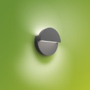 Philips 8720169351257 LED venkovní nástěnné svítidlo Valor | 4,3W integrovaný LED zdroj | 800lm | 2700K