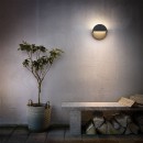 Philips 8720169351257 LED venkovní nástěnné svítidlo Valor | 4,3W integrovaný LED zdroj | 800lm | 2700K