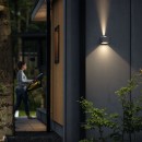 Philips 8720169351318 LED venkovní nástěnné svítidlo Alix  | 4,3W integrovaný LED zdroj | 800lm | 2700K