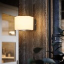 Philips 8720169351332 LED venkovní nástěnné svítidlo Otis | 4,3W integrovaný LED zdroj | 800lm | 2700K