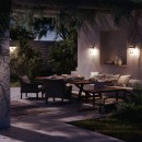 Philips 8720169351455 venkovní nástěnné svítidlo Sunera