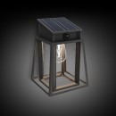 Philips 8720169361881 LED solární venkovní nástěnné svítidlo Lysin  | 3,2W integrovaný LED zdroj | 500lm | 4000K