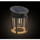 Philips 8720169361904 LED solární venkovní nástěnné svítidlo Geri  | 3,2W integrovaný LED zdroj | 500lm | 2700K