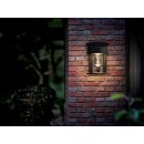 Philips 8720169361904 LED solární venkovní nástěnné svítidlo Geri  | 3,2W integrovaný LED zdroj | 500lm | 2700K