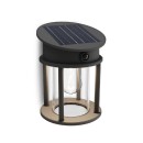 Philips 8720169361928 LED solární venkovní nástěnné svítidlo Geri  | 3,2W integrovaný LED zdroj | 500lm | 4000K