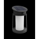 Philips 8720169361966 LED solární venkovní nástěnné svítidlo Juda  | 3,2W integrovaný LED zdroj | 500lm | 4000K