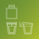 Philips 8720169362086 LED solární venkovní nástěnné svítidlo Nissa  | 1,8W integrovaný LED zdroj | 25lm | 3000K