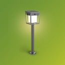 Philips 8720169362109 LED solární venkovní zapichovací svítidlo Blaise  integrovaný LED zdroj
