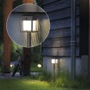 Philips 8720169362109 LED solární venkovní zapichovací svítidlo Blaise  integrovaný LED zdroj