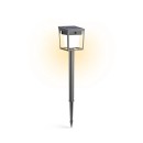 Philips 8720169362109 LED solární venkovní zapichovací svítidlo Blaise  integrovaný LED zdroj