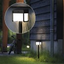 Philips 8720169362123 LED solární venkovní zapichovací svítidlo Ezra integrovaný LED zdroj