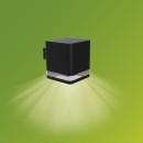 Philips 8720169386815 LED solární venkovní nástěnné svítidlo Virona  | 1,8W integrovaný LED zdroj | 200lm | 2700K