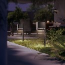 Philips 8720169386839 LED solární venkovní zapichovací svítidlo Virona  | 1,8W integrovaný LED zdroj