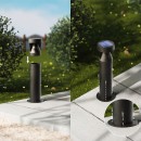 Philips 8720169386891 LED solární venkovní sloupek Avery  | 1,8W integrovaný LED zdroj | 200lm | 2700K