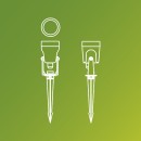 Philips 8720169386914 LED venkovní zapichovací svítidlo Reuel  integrovaný LED zdroj