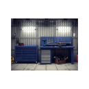 Philips 8720169500266 LED nástěnné svítidlo Projectline Waterproof | 36W integrovaný LED zdroj | 4000lm | 4000K