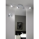 TRIO 873110407 Narcos Spot SMD 4x6W 550Lm 3000K