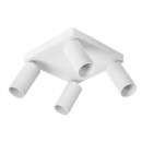 Lucide L099391431 bodové stropní svítidlo CLUBS GU10