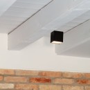Ideal lux I303314 LED bodové stropní svítidlo KUBIKO  | 10W integrovaný LED zdroj | 1100lm | 3000K