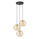 Lucide L214281302 závěsné stropní svítidlo DANZA  E27