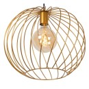 Lucide L214284002 závěsné stropní svítidlo DANZA  E27