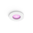 Philips Hue  8721103072849 LED zápustné svítidlo Xamento  | 4W GU10 | 350lm | 2000-6500K | rgb - barevné | stmívač | bílá