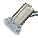 Eglo 90914 nástěnné svítidlo Rotello 1x5W | GU10 - matný nikl, chrom