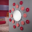 Eglo 92147 dětské přisazené stropní svítidlo Viki 1 1x60W | E27 - růžová