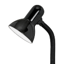 Eglo 9230 stolní svítidlo Basic 1x40W | E27 - černá