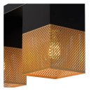 Lucide 21123/02/02 přisazené stropní svítidlo Renate 2x40W | E27