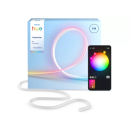 Philips Hue  8721103096586 LED LED pásek | 19W integrovaný LED zdroj | 2700-6500K | rgb - barevné | stmívač | bílá