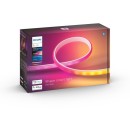 Philips Hue 8719514339965 LED pásek Gradient 2m 1x20W | 1800lm | 2000-6500K | RGB - White and color Ambiance, stmívatelné,