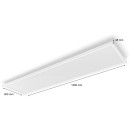 Philips 8720169328952 LED přisazené stropní svítidlo Aurelle  | 39W integrovaný LED zdroj | 3750lm | 2200-6500K