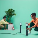 Philips WiZ 8720169071858 LED příslušenství Elpas Bollard | 3,6W integrovaný LED zdroj | 320 lm | 2700-5000K