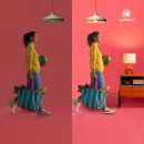 Philips WiZ 8720169075610 LED sada žárovek | 8,8W E27 | 806 lm | 2200-6500+RGBK